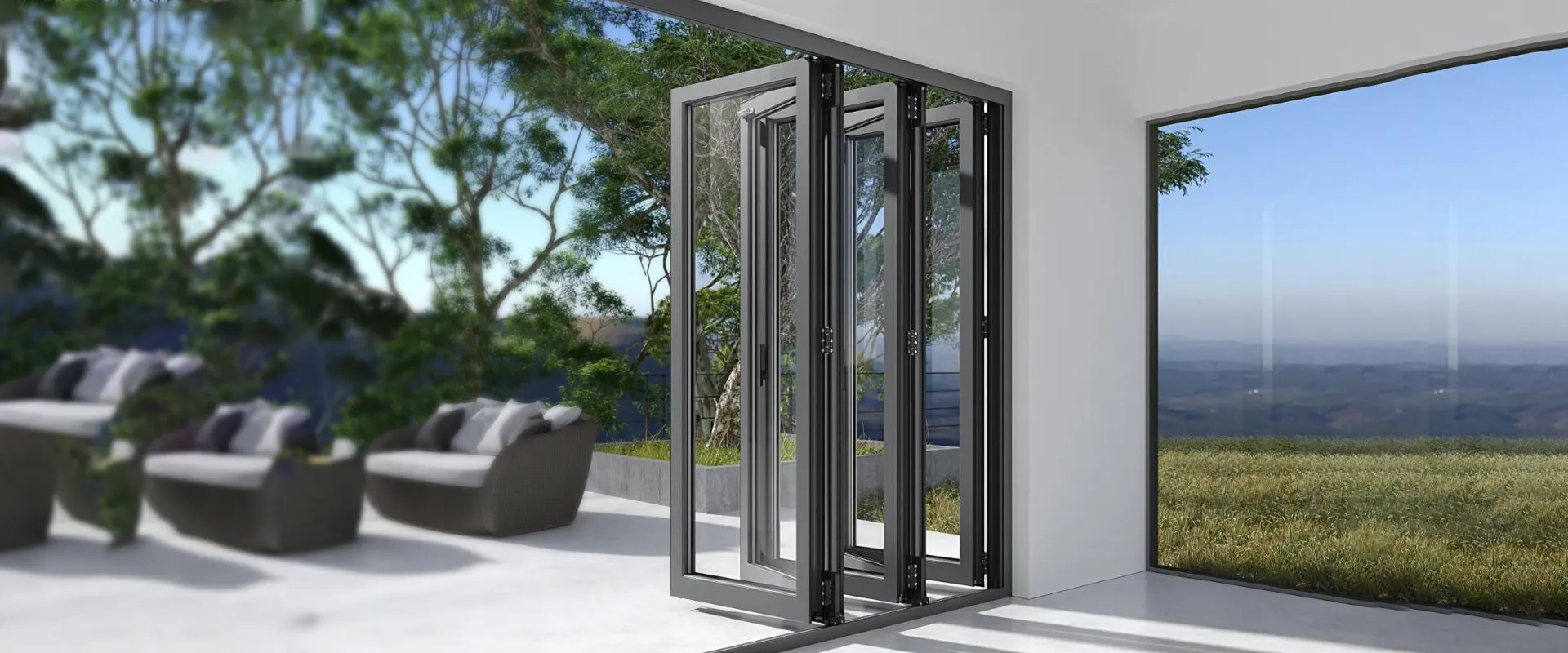 Sinis Porta et Fenestra Manufacturer