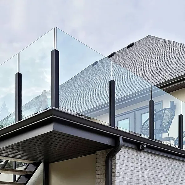 What Ballustrade Glass the Ultimate Choice for Modern Architecture and Safety?