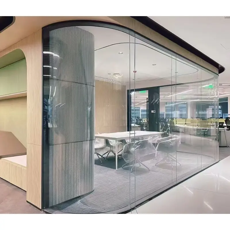How Curved Glass Is Transforming Modern Design and Industrial Innovation?