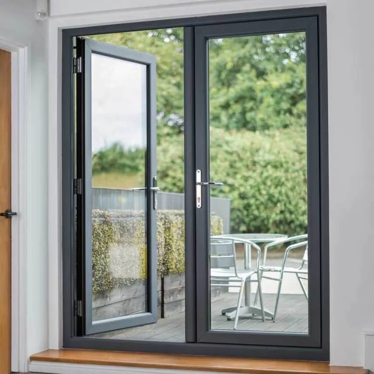 Aluminium Alloy Casement Ianua