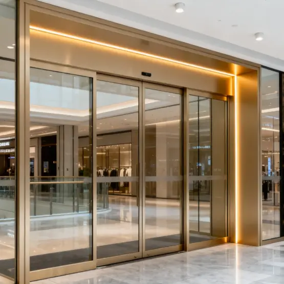 Aluminium Alloy Electric Ianua