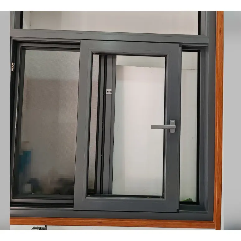 Aluminium Alloy Casement Windows