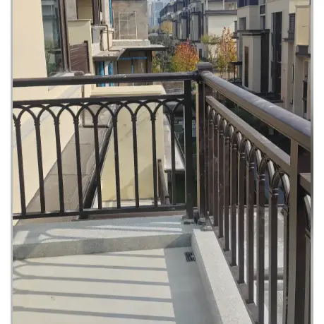 Aluminium Art Balcony Railings