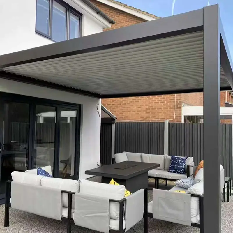 Aluminium Alloy Gazebo