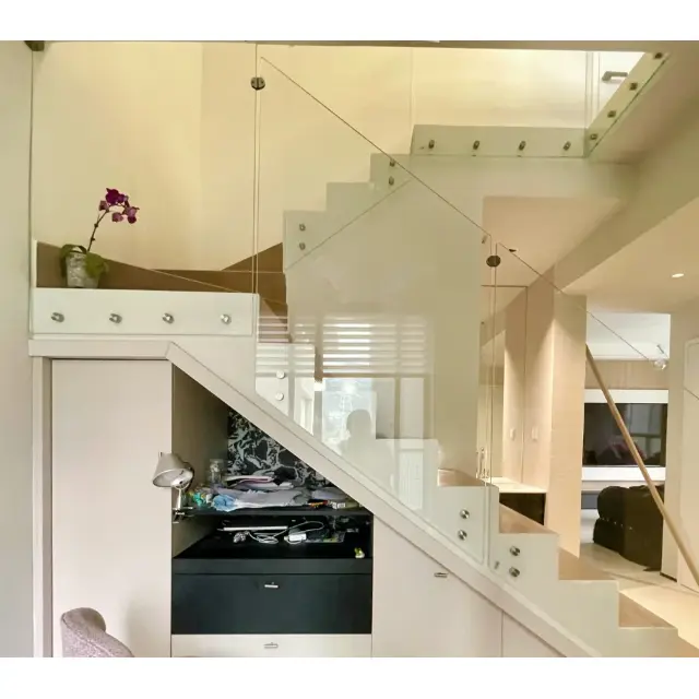 Vitreum pro Railings