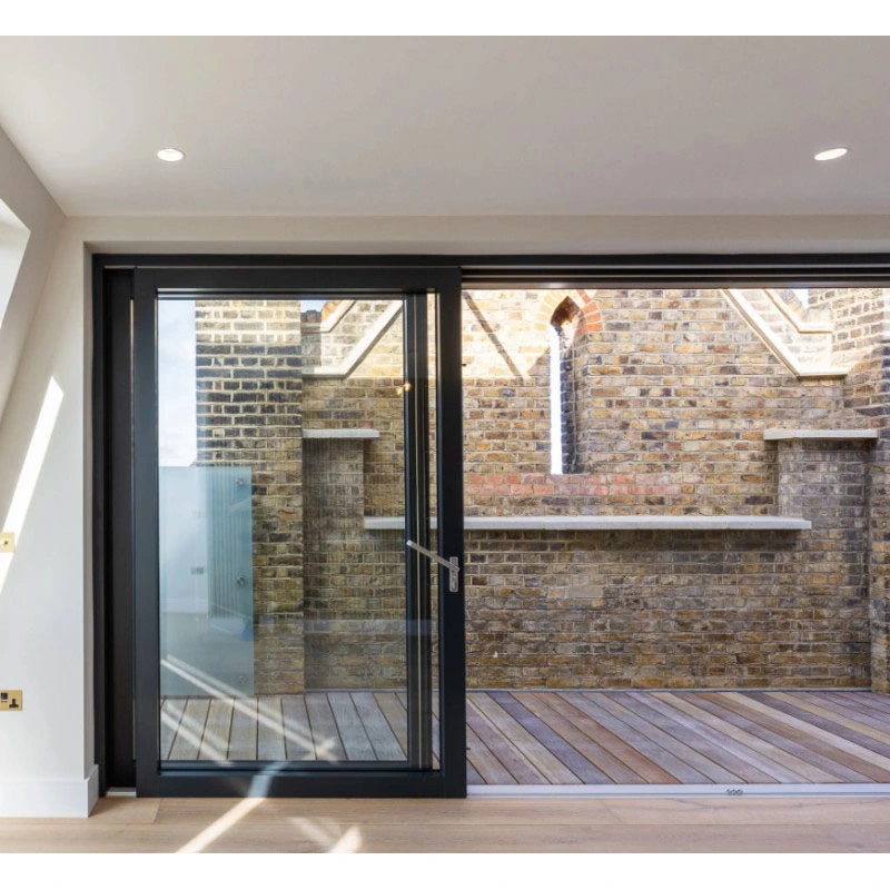 Gravis Officium Leva et Slide Door