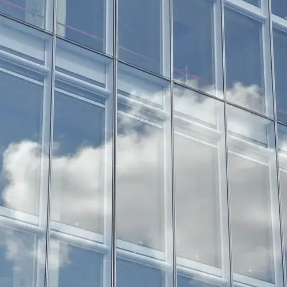 UV repugnans vitreum pro Ianua et in Fenestra