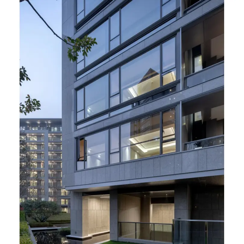 Fenestra Wall Integrated Ratio Unit